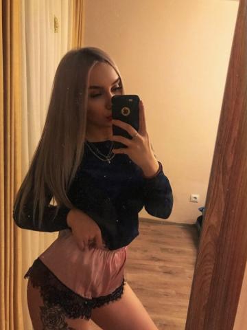 Анкета проститутки Викуся - Фото 1, , 25 лет, №41772